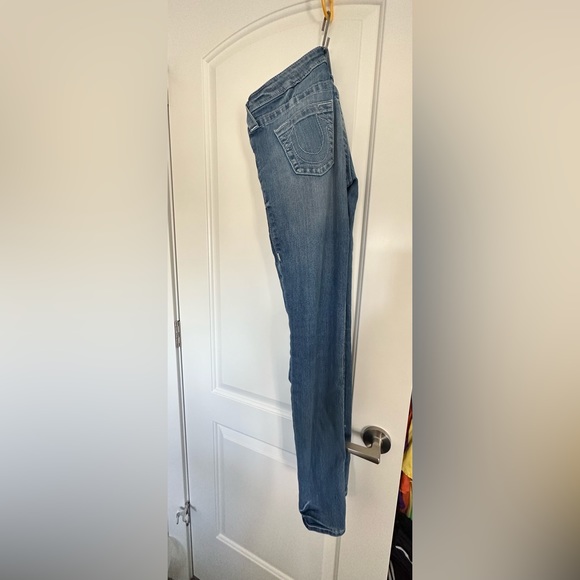 True religion brand jeans, size 26 skinny leg - Picture 1 of 4